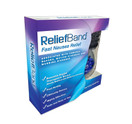 ReliefBand Motion Sickness Device + Spare Batteries + Spare Gel Bundle