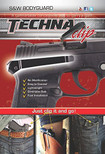 Techna Clip Techna Clip  Smith and Wesson Bodyguard .380 - Conceal Carry  Belt Clip (Right-Side)