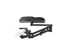ErgoRest ErgoRest - 330-016-BK - ErgoRest Articulating Arm Support - Black - Long Arm, Long Pad