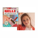 Gelli Arts Gelli Arts Gel Printing Plate 12X14 Inches