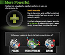 FrogFuel FrogFuel Power Liquid Protein Shot - Berry - 24 1oz Nano Hydrolyzed Collagen Liquid Protein Shots. Clinically Proven 100% Digestibility in < 15 Min. A Complete Protein. Not a Protein Gel