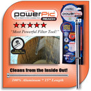 Mikise Filter Tools Power Pic Reach - The Most Powerful Filter Cleaning Tool