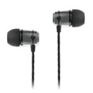 SoundMAGIC SoundMAGIC E50 In Ear Isolating Earphones - Gunmetal