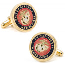 Cufflinks Cufflinks Inc US Marine Corps Cufflinks (PD-USMC-GL)