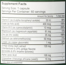 Bel Marra Hearing Rescue (60 Capsules) Brand: Bel Marra