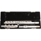 Gemeinhardt Gemeinhardt Model 3OB Flute, Open Hole, Offset G, B-Foot, Silver Plated