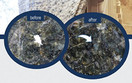 HIMG LCA(TM) CLEAR, Light Cure Acrylic DIY Surface Repair Kit for Granite, Marble and Porcelain