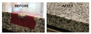 HIMG LCA(TM) CLEAR, Light Cure Acrylic DIY Surface Repair Kit for Granite, Marble and Porcelain