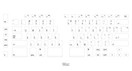Matias Matias Ergo Pro Keyboard for Mac, Low Force Edition