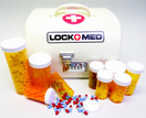 Lockmed Lockmed Home Medication Lock Box