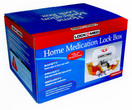Lockmed Lockmed Home Medication Lock Box