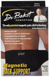 Dr. Bakst Magnetics Magnetic Back Support Belt From Dr. Bakst Magnetics, Medium