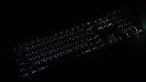 Matias Newly Released! Matias Backlit Wireless Aluminum Keyboard  Silver/Black
