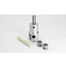 Little Crow Gunworks LLC Worlds Finest Trimmer 2 Housing/Cutter Assembly