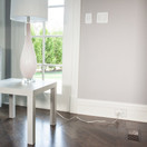 Dome by Elexa Dome Home Automation On/Off Plug-In Switch with Energy Monitoring, Z-Wave Range Extender, White (DMOF1)