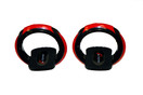 Inventist Orbitwheel Skates (Black/Red)