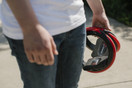 Inventist Orbitwheel Skates (Black/Red)