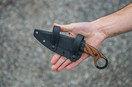 Top Knives TOPS Knives C.U.T 4.0 Combat Utility Tool Fixed Blade Knife