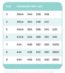 Gracefully Yours Braza - Foam Mastectomy Breast Form