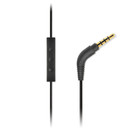 Etymotic Research Etymotic Research ER23-HF3-BLACK-I HF3 In-Ear Headset with 3-Button Remote Control for iPod, iPhone, iPad (Black)