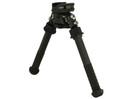 AccuShot Genuine Accu-Shot Atlas Bipod BT46-LW17 PSR 4.75" - 9", oem