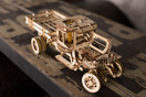 UGEARS Ugears 3D Self Propelled Wooden Model UGM 11 Truck