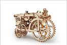 UGEARS Ugears 3D Self Propelled Model Tractor