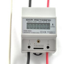 EKM Metering Inc. Electric kWh Meter, 100A 120/240 Volt, 3-Wire, 60Hz