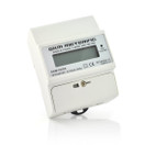 EKM Metering Inc. Electric kWh Meter, 100A 120/240 Volt, 3-Wire, 60Hz