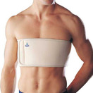 Oppo Medical Oppo Medical Mens Elastic Rib Belt (Natural; One Size Fits Most)