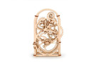 UGEARS Ugears 3D mechanical Model Timer wooden puzzle for adults, teens and kids