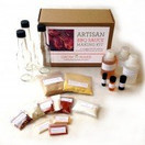 Artisan DIY BBQ Sauce Making Kit by Grow and Make - Create 3 Barbecue Sauce Recipes at Home