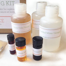 Artisan DIY BBQ Sauce Making Kit by Grow and Make - Create 3 Barbecue Sauce Recipes at Home