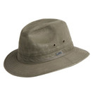 Conner Hats Conner Hats Men's Indy Jones Water Resistant Cotton Hat