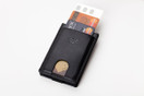 O.C.D. Experience OCD RFID-Shielded Leather Wallet With A Stainless Steel Money Clip - Secure, Sleek, Sexy & Slim Wallet
