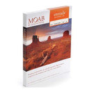 MOAB Moab Entrada Rag Fine Art, 2-Side Bright White Matte, 300gsm, 8.5x11 25 Sheets.