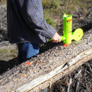 Mingo Marker The MINGO Firewood Marker