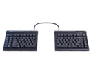 KINESIS Kinesis Freestyle2 Blue Wireless Ergonomic Keyboard for PC (9" Separation)