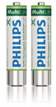 Philips Philips LFH9154/00 Philips Rechargeable NiMH "AAA" Batteries