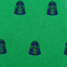 Cufflinks Star Wars Green Darth Vader Boys' Bow Tie, Officially Licensed