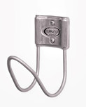 Accu-brand Dura-Loop Stainless Steel Water Hose Hanger Small USA Made