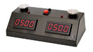 Zmart ZMart Fun II Digital Chess Timer Black with Red LED