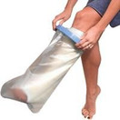 Drycast DryCast Waterproof Cast Covers Leg and Foot (Adult Short Leg Wide)