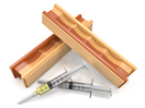 Wicked Edge Wicked Edge 1/.5 Micron Diamond and Leather Strops Pack