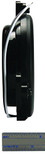 Dayton Audio Dayton Audio TT25-8 PUCK Tactile Transducer Mini Bass Shaker 8 Ohm (Black)