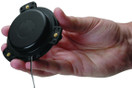 Dayton Audio Dayton Audio TT25-8 PUCK Tactile Transducer Mini Bass Shaker 8 Ohm (Black)