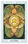U.S. Games Systems Crowley Thoth Tarot Deck (large)