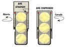 Gexco Tennis Ball Saver - Keep Tennis Balls Fresh And Bouncing Like New