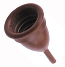 The Keeper The Original Menstrual Cups-Tampon and Pad Alternative-Moon Cup, Size A for After Child Birth Made In USA