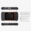iCarsoft iCarsoft CR Plus NEW VERSION professional universal OBD2 diagnostic scanner for multi brand vehicles